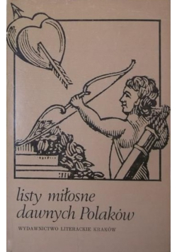Listy miłosne dawnych Polaków