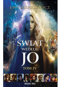 Świat według Jo Tom IV