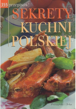 Sekrety kuchni polskiej