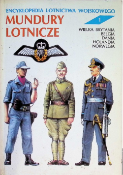 Mundury lotnicze 3