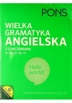 Wielka gramatyka angielska z ćwiczeniami