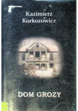 Dom grozy