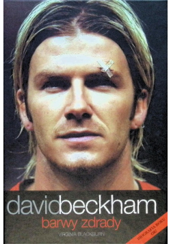 David Beckham  barwy zdrady