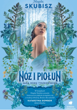 Nóż i piołun
