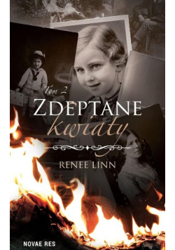 Zdeptane kwiaty Tom 2