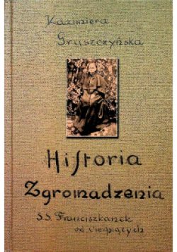 Historia Zgromadzenia Sióstr Franciszkanek od Cierpiących