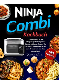 Ninja Combi Kochbuch Mit Farbfotos