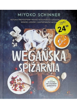 Wegańska spiżarnia