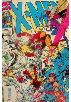 X-men Nr 2 / 95