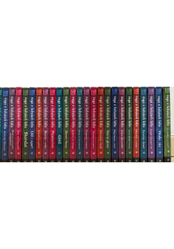 Saga o Ludziach Lodu Tom 1 do 47