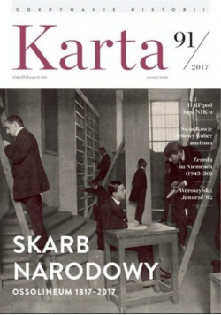 Karta Nr 91 Skarb Narodowy