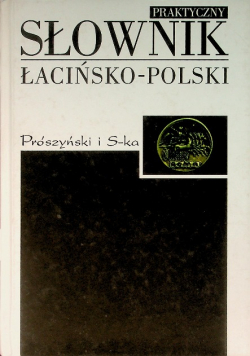 Praktyczny słownik łacińsko  polski