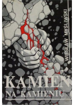 Kamień na kamieniu