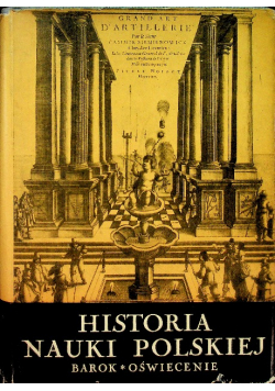 Historia nauki polskiej Tom  II
