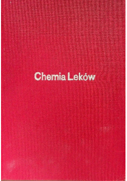 Chemia Leków