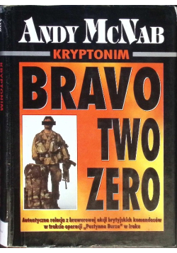 Kryptonim Bravo Two Zero