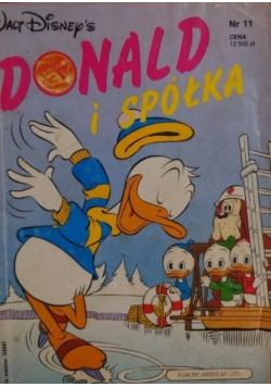 Donald i spółka Nr 11