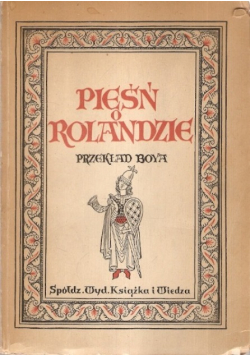 Pieśń o Rolandzie