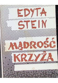 Mądrość krzyża