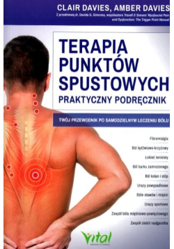 Terapia punktów spustowych praktyczny podręcznik
