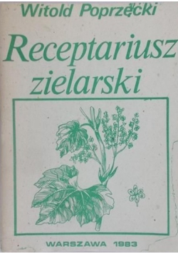 Receptariusz Zielarski