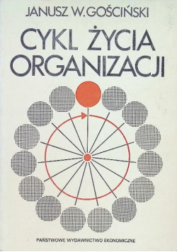 Cykl życia organizacji