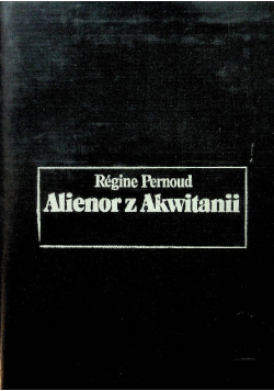 Alienor z Akwitanii