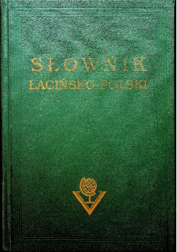 Słownik łacińsko - polski