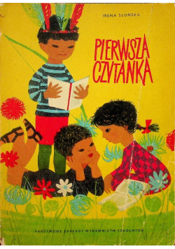 Pierwsza czytanka