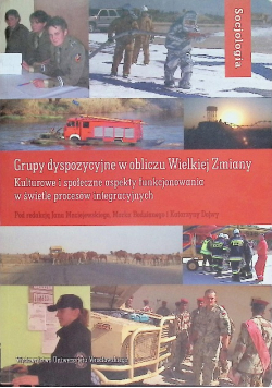 Grupy dyspozycyjne w obliczu Wielkiej Zmiany