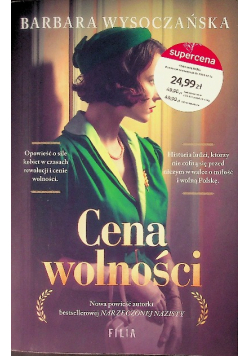 Cena wolności