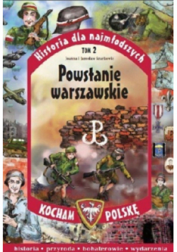 Powstanie Warszawskie Tom 2