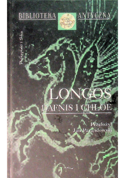Longos Dafnis i Chloe