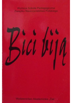 Bici biją