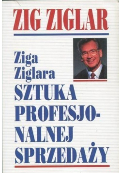 Sztuka profesjonalnej sprzedaży