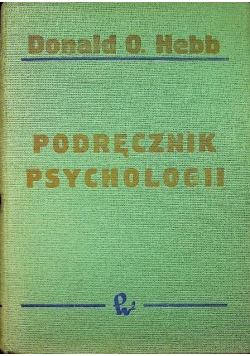 Podręcznik psychologii
