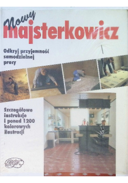 Nowy majsterkowicz odkryj przyjemność