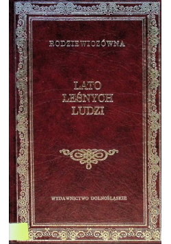 Lato leśnych ludzi
