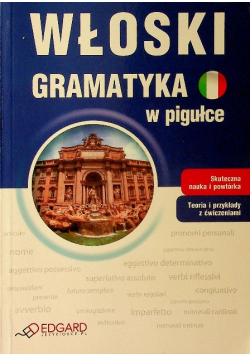 Włoski Gramatyka w pigułce