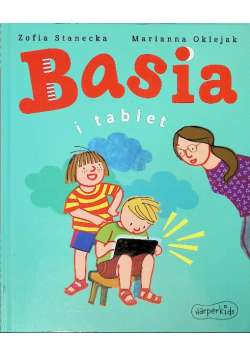 Basia i tablet