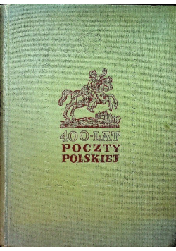 400 lat Poczty Polskiej