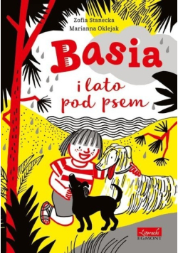 Basia i lato pod psem
