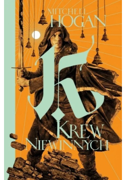 Cykl Hierarchia Magii Tom 2 Krew niewinnych