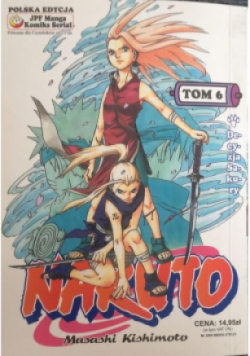 Naruto Tom 6