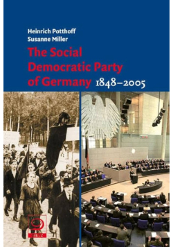 The Social Democratic Party of Germany, 1848-2005