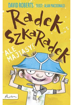 Radek Szkaradek: Ale majtasy