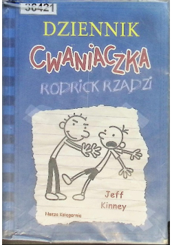 Dzienniczek cwaniaczka Rodrick rządzi