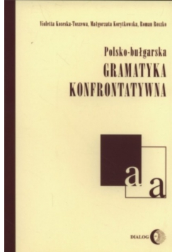 Polsko-bułgarska gramatyka konfrontatywna