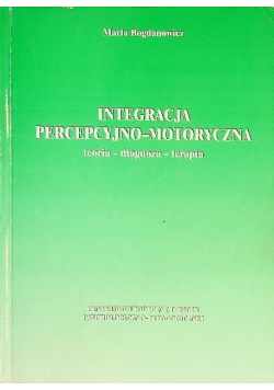 Integracja percepcyjno motoryczna