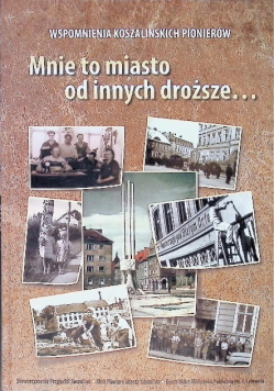 Mnie to miasto od innych droższe
